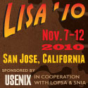 LISA '10
